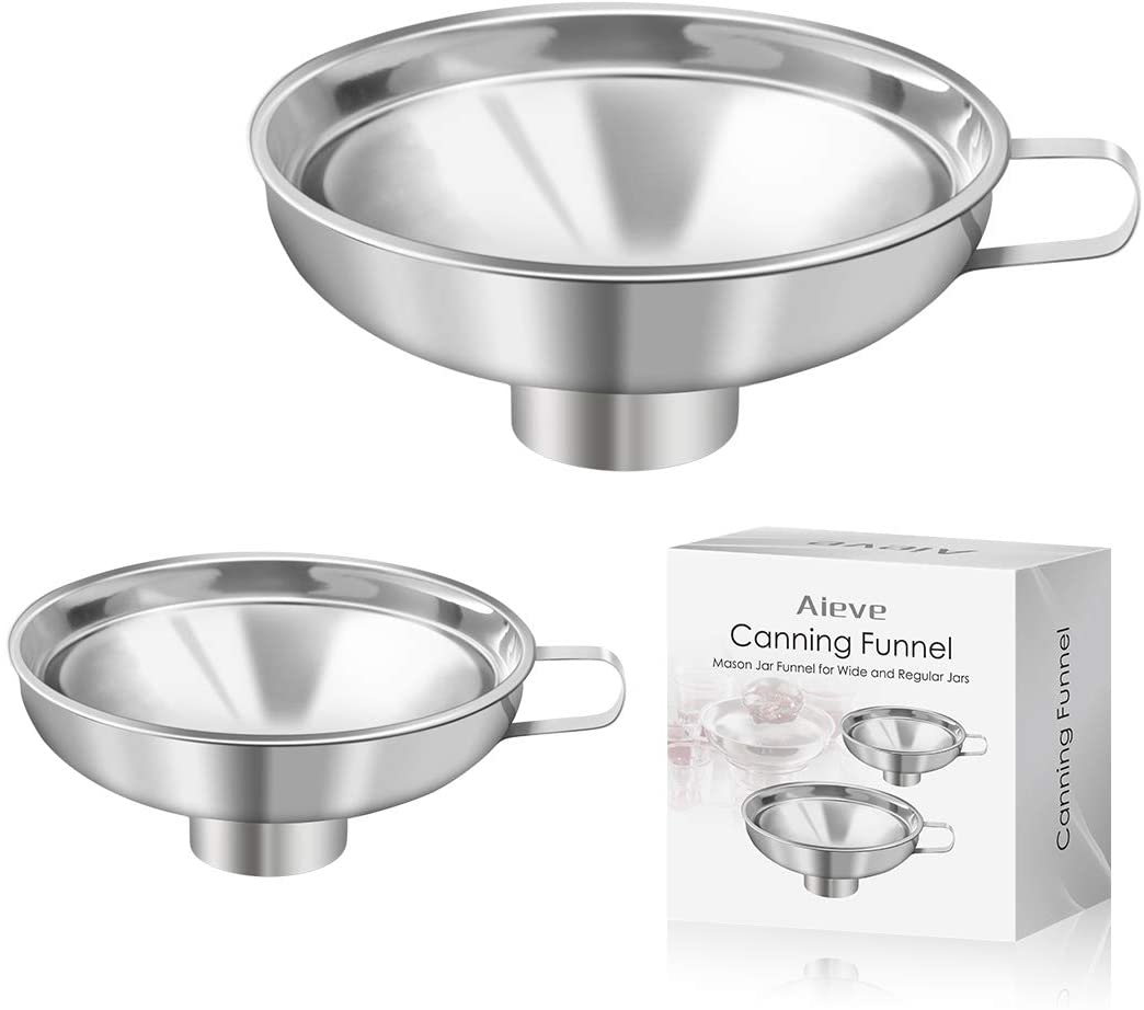 Canning Funnel