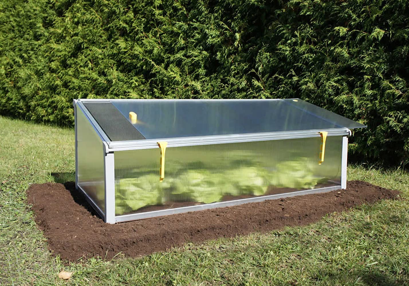 Cold Frame Aluminum