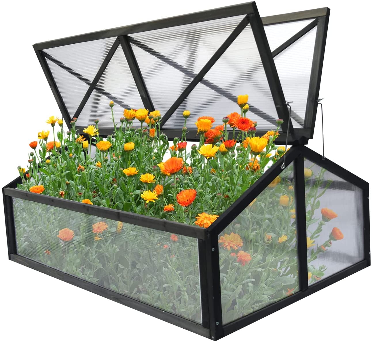 Cold Frame Portable Foldable