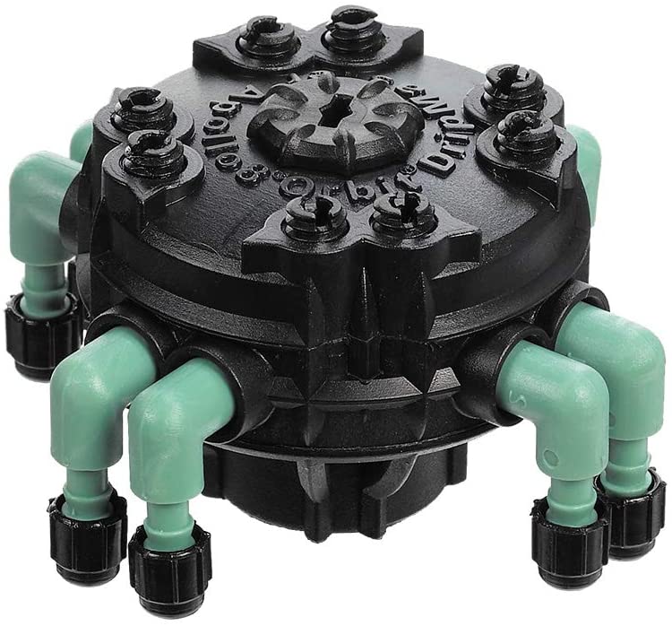 Drip Manifold 8 Port