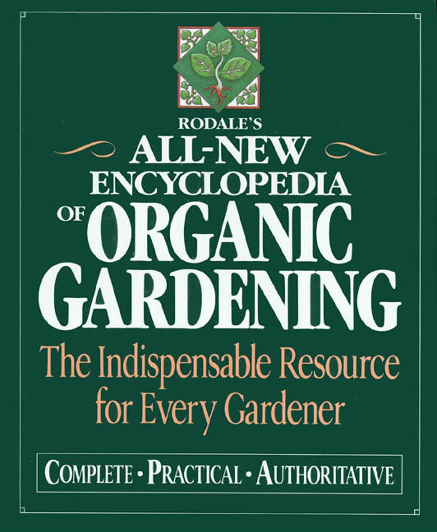 Encyclopedia of Organic Gardening