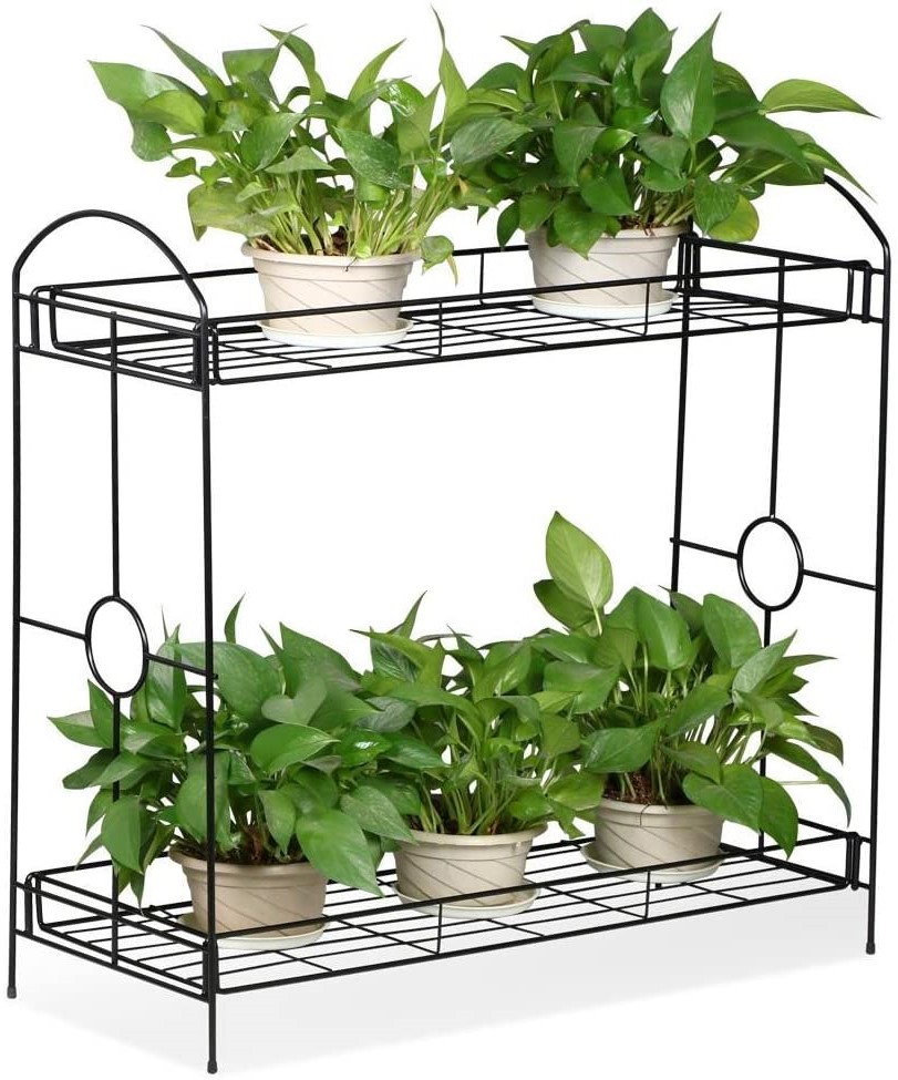 Greenhouse Shelving Unit 2 Tier2