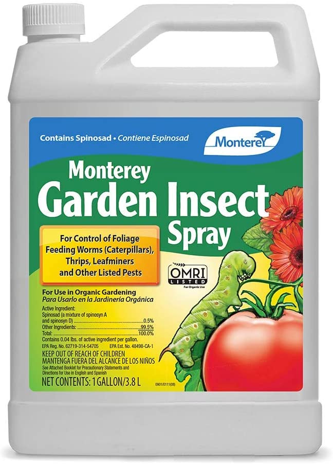 Insecticide Garden