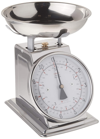 Kitchen Scale 11 lb