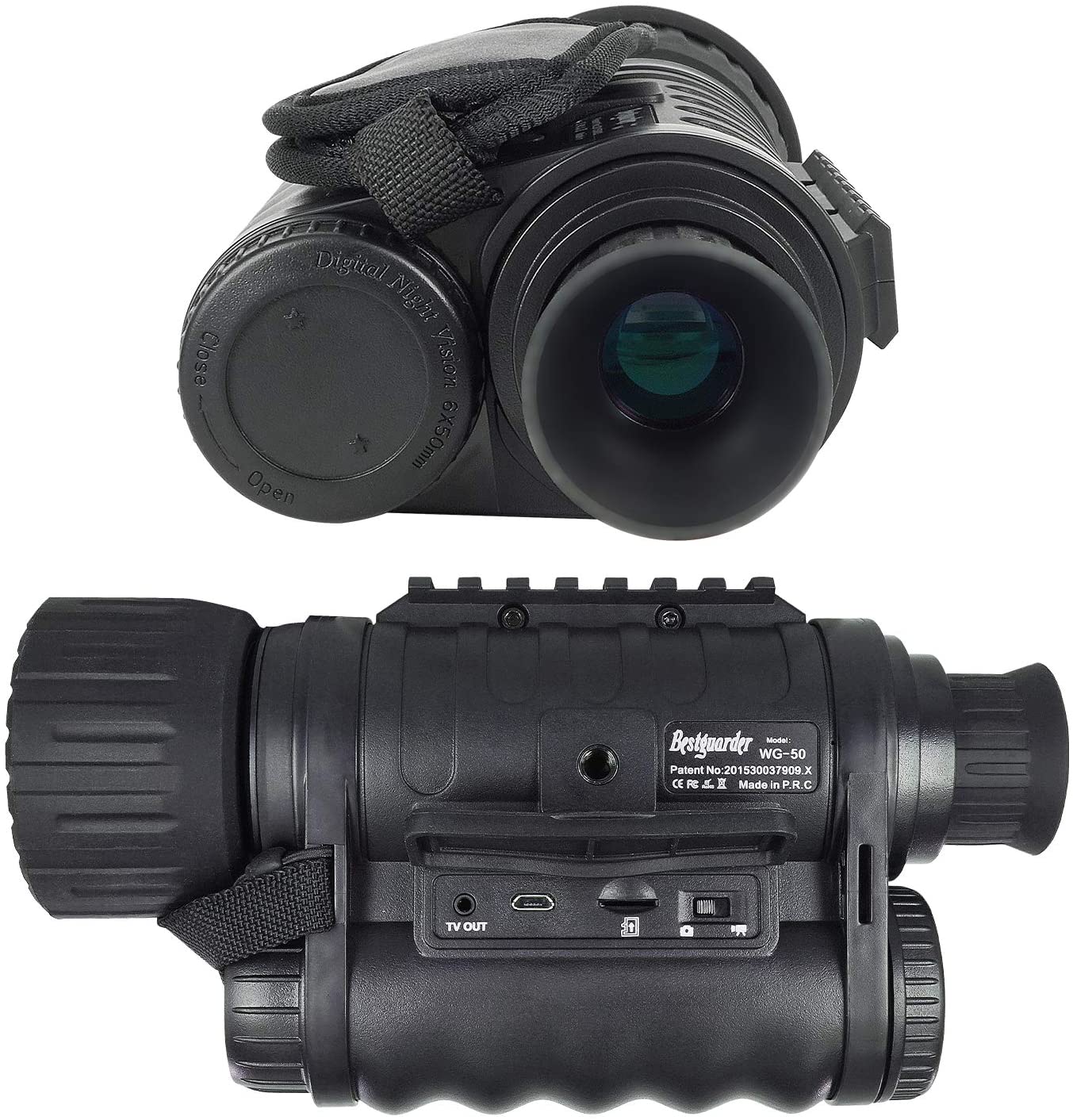 Night Vision Monocular