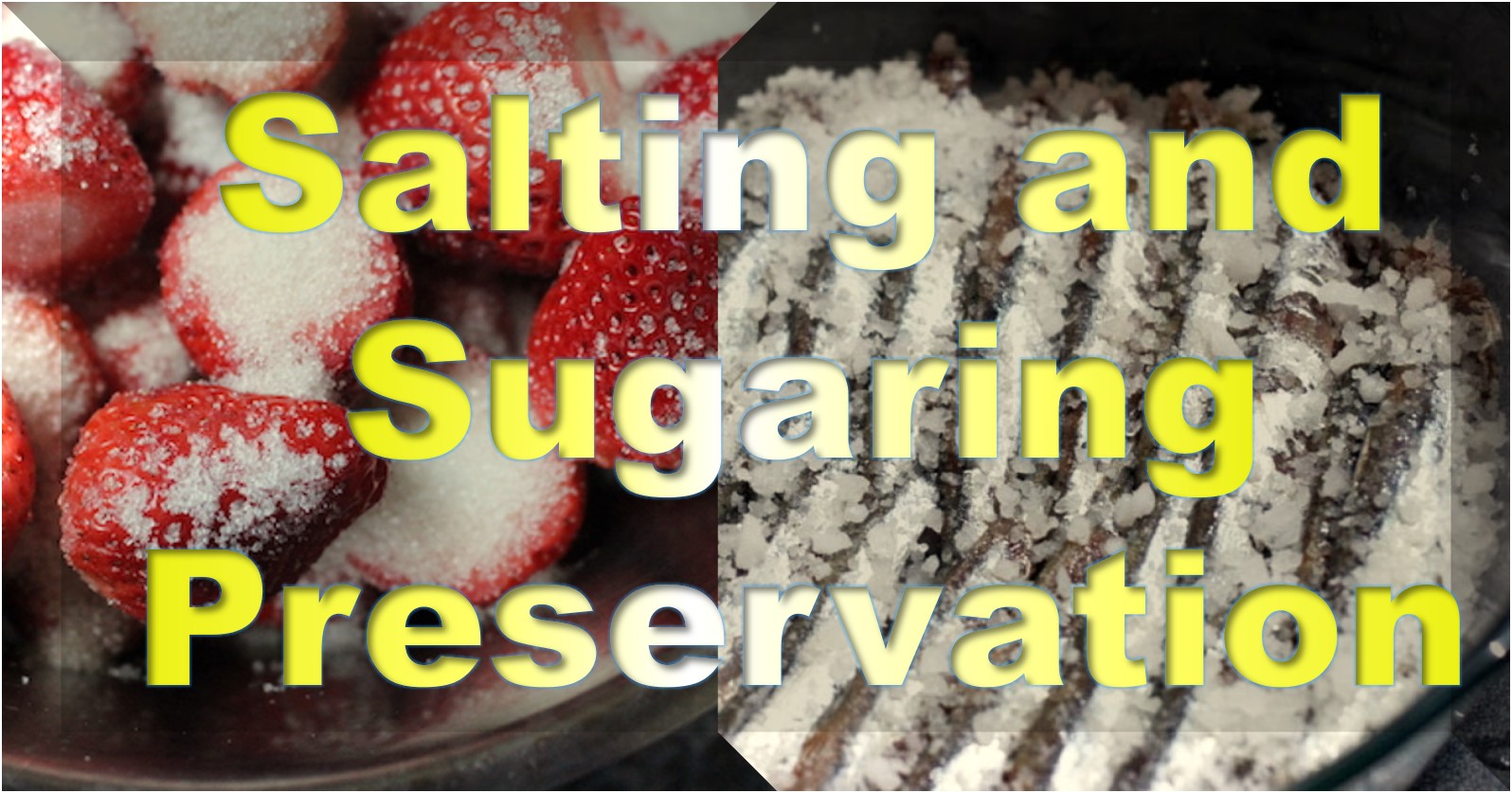 SaltingSugaring