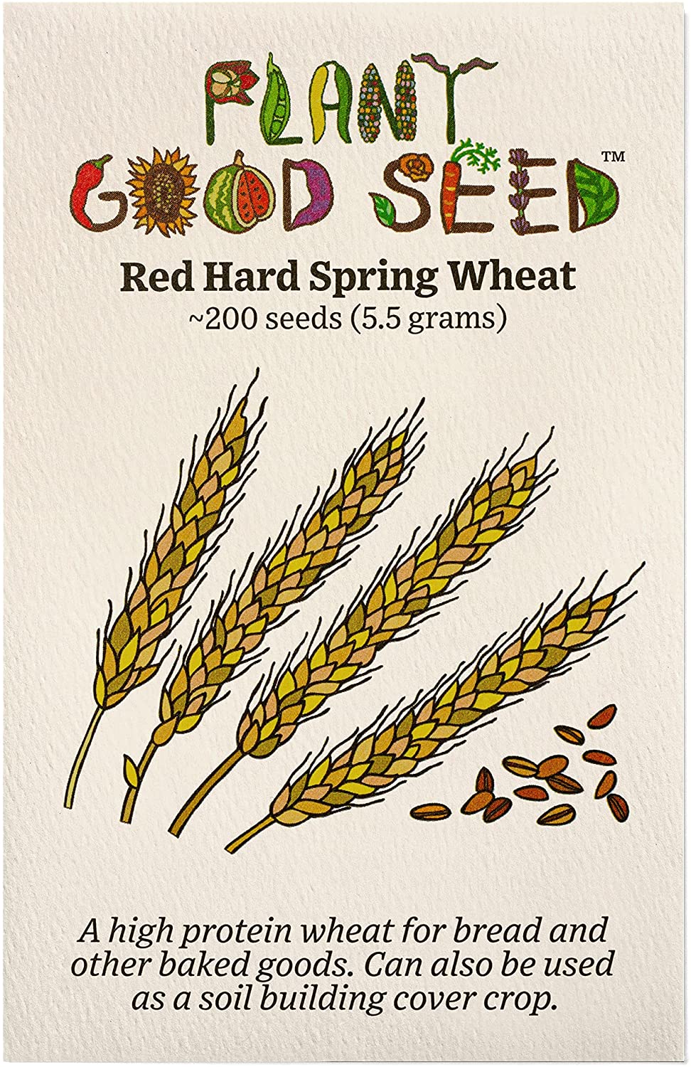 Wheat Seed