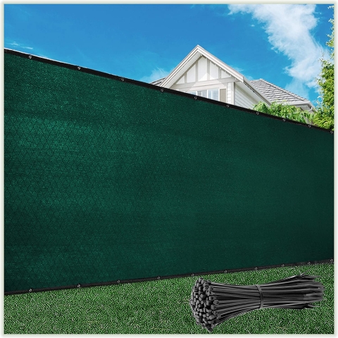 Windscreen Shade Cloth 4 ft x 50 ft