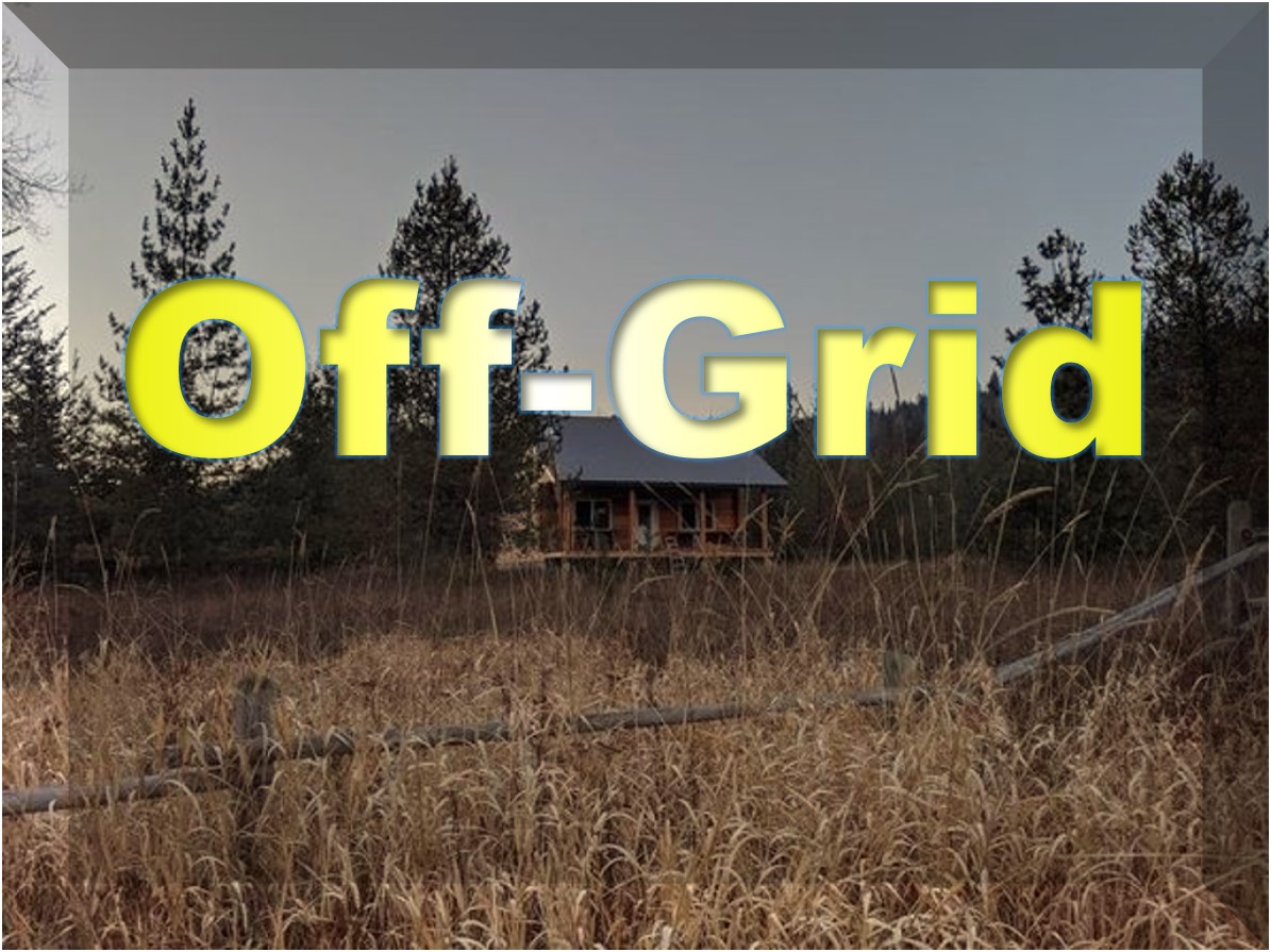 off grid