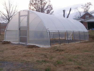 Quonset Greenhouse Kit